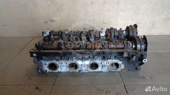 Головка блока Range Rover 3 (L322)