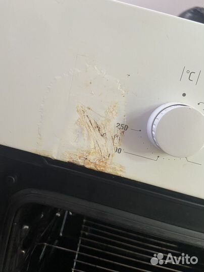 Духовой шкаф