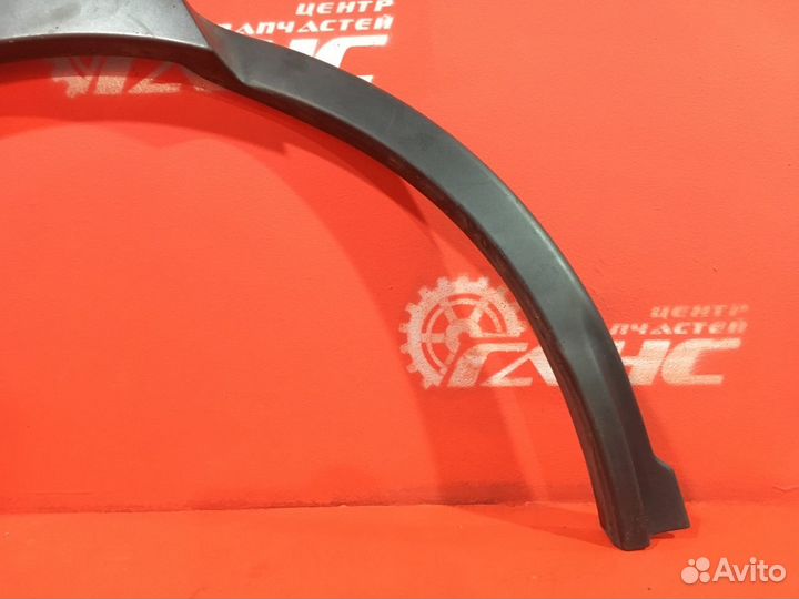Накладка заднего крыла задняя правая Land Rover