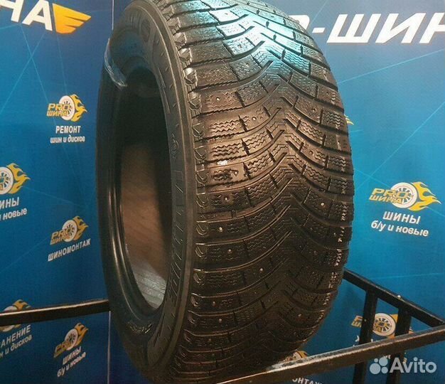 Michelin Latitude X-Ice North 2 255/55 R18