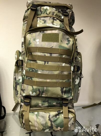 Рюкзак туристический 70 литров