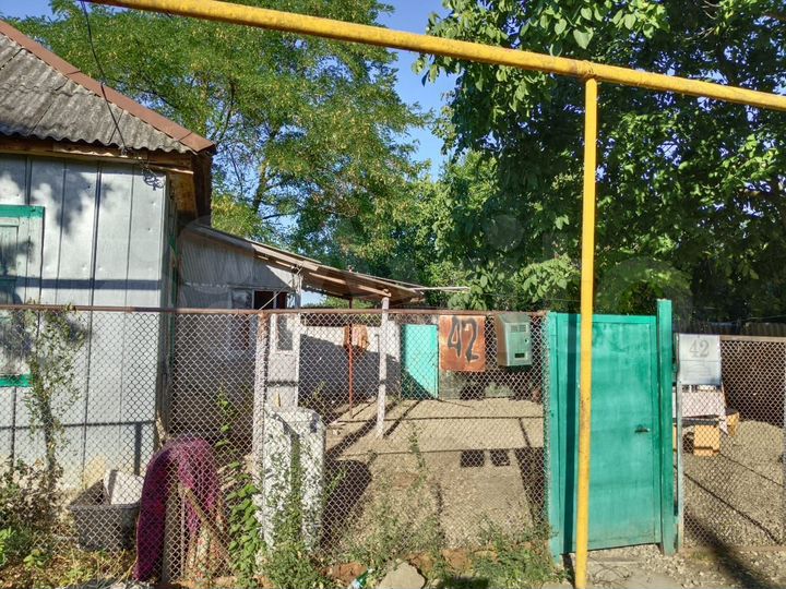 Дом 40 м² на участке 72 сот.