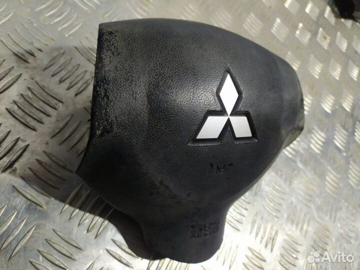 Подушка в руль Mitsubishi Asx GA3W 4B10 2010