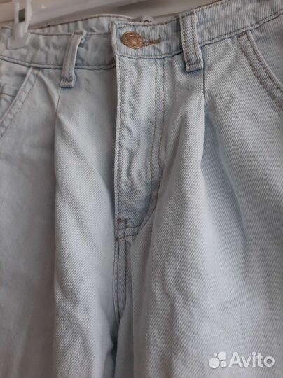 Джинсы для девочки 134