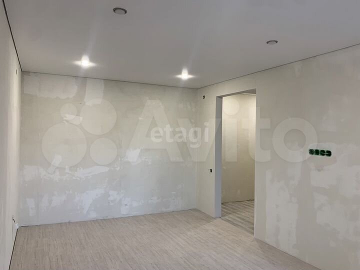 Квартира-студия, 34,6 м², 2/5 эт.