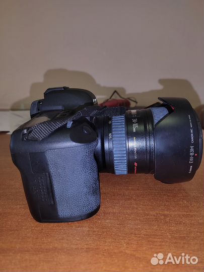 Canon eos 5D mark ii EF 24-105 L IS USM Kit