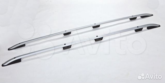 Рейлинги на Peugeot Expert (длинная база)