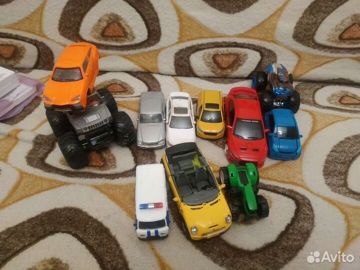 Детские игрушки