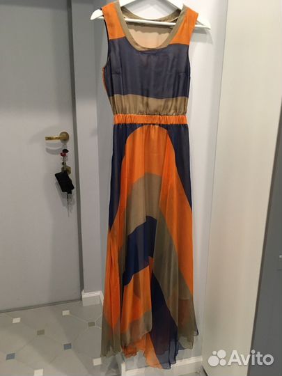 Платье праздничное новогоднее