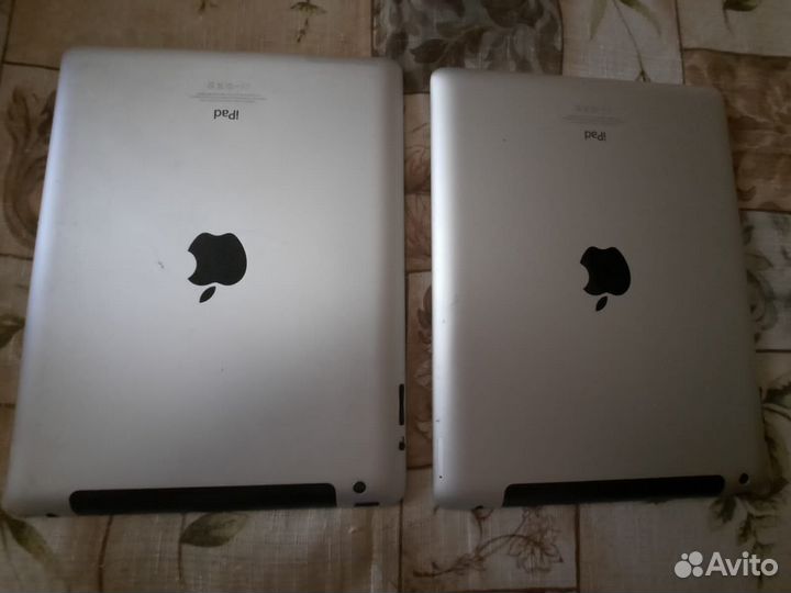iPad 4 два планшета лот