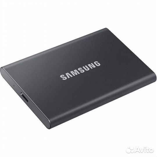 Внешний SSD-накопитель 500Gb Samsung T7 #318239