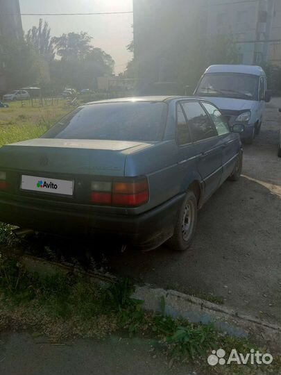 Volkswagen Passat 1.8 МТ, 1990, 196 000 км