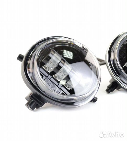 Диодные птф SAL-MAN для Мазда 50w