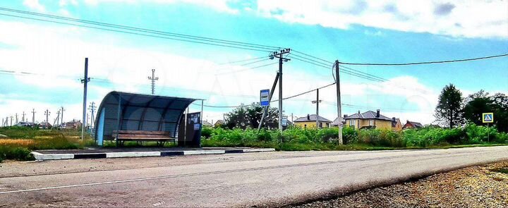 Участок 16,5 сот. (ИЖС)