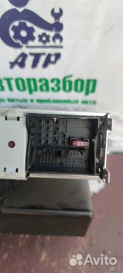 Магнитола Volkswagen Touran