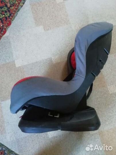Детское автокресло до 18 кг