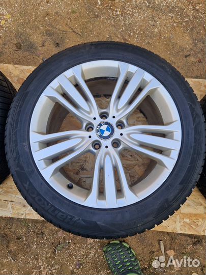 R19 Hankook Winter I'Cept Evo2 W320A SUV 255/50, PCD 5x120 DIA 70.1