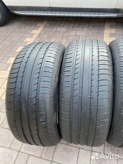 Michelin Latitude Sport 275/55 R19