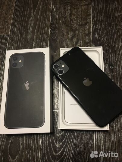 iPhone 11, 128 ГБ