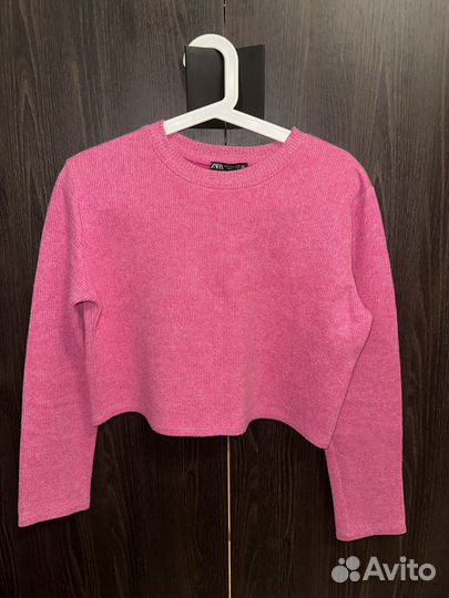 Свитер zara s