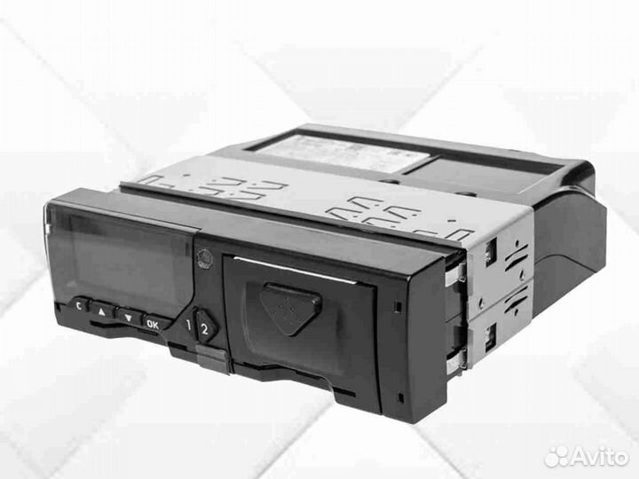 Тахограф Меркурий (Новый) с нкм (Гарантия 1 год)