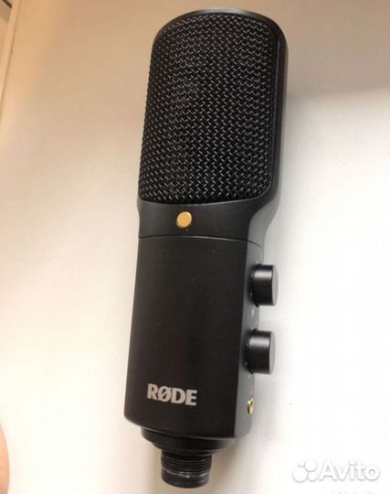 Rode NT USB