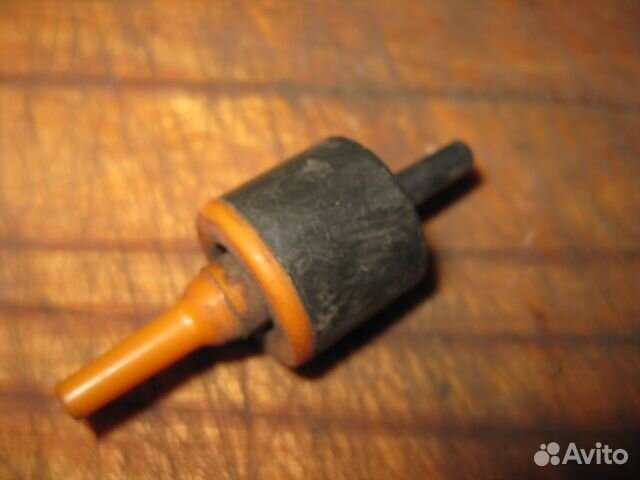 Клапан вакуумный Toyota Corolla (87-92 года) AE91