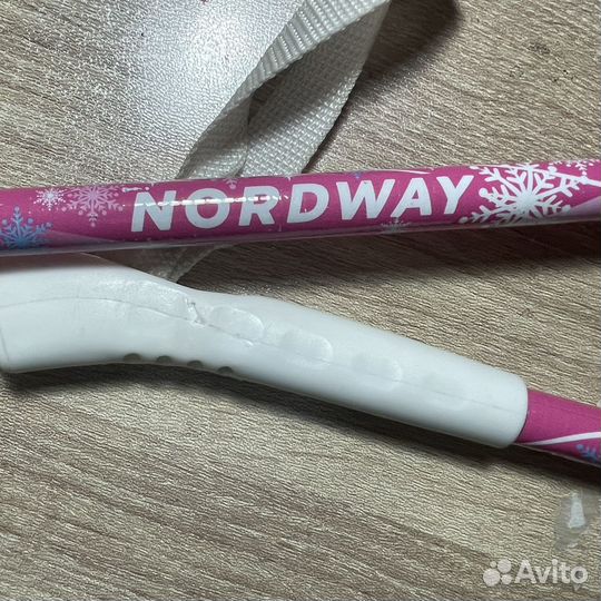 Лыжные палки детские 90