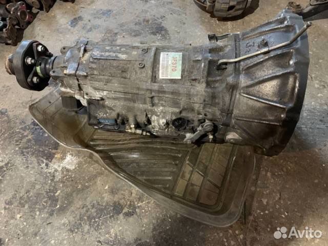 АКПП toyota crown GZS-143