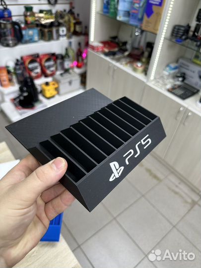 Подставки для дисков Sony PlayStation 5