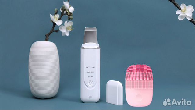 Щетка ультразвуковая для лица Xiaomi inFace Beauty