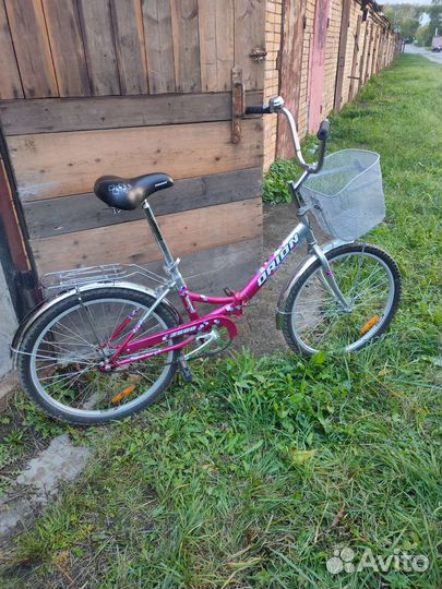 Велосипеды бу взрослый женский