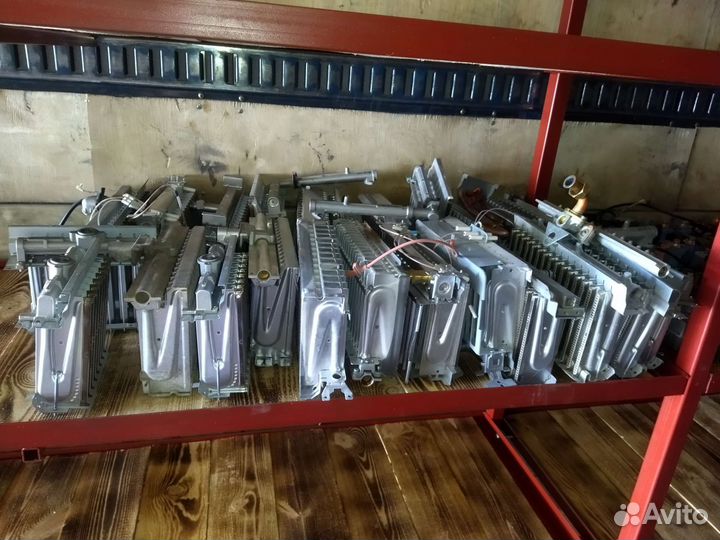 Запасные части для газовых котлов любых марок