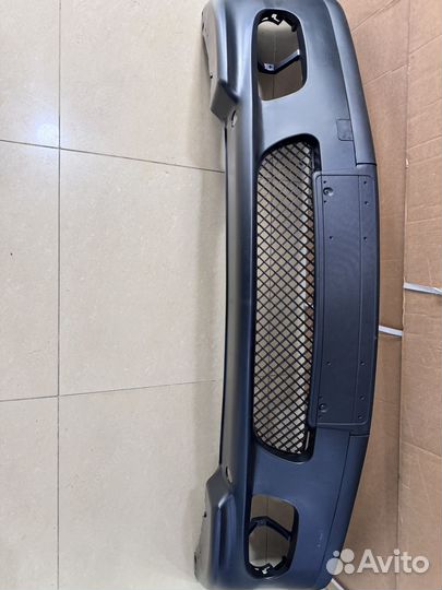 Бампер передний на bmw е 46 m тех