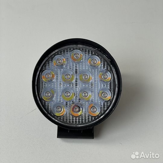 Противотуманные фонари