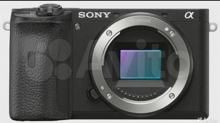 Sony Alpha A6600 новая, обмен,гарантия