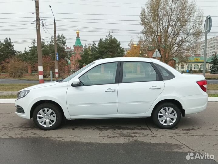 LADA Granta 1.6 МТ, 2024