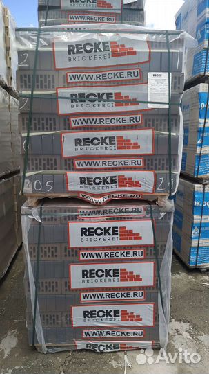 Кирпич recke