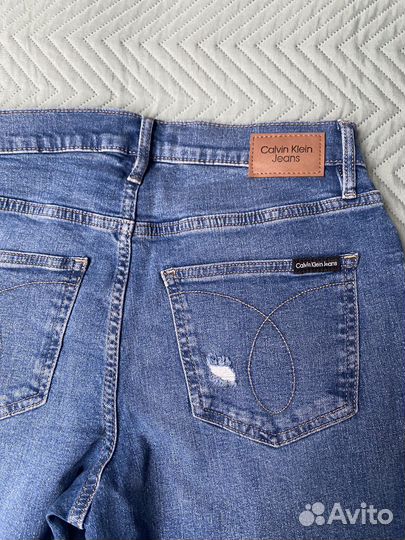 Calvin klein джинсы женские 27