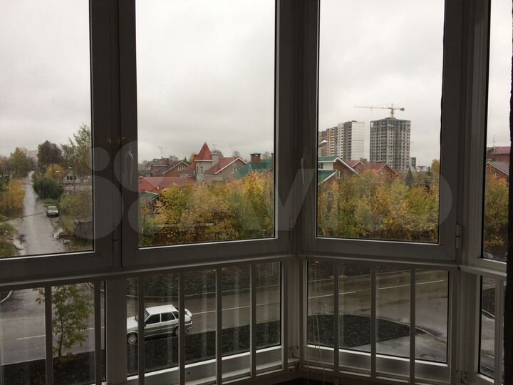 1-к. квартира, 36 м², 3/10 эт.