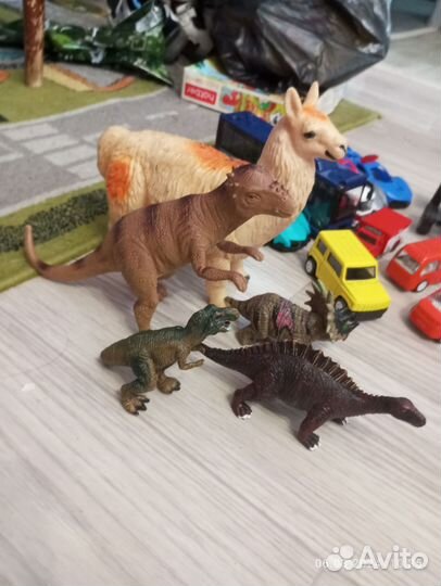 Пакет игрушек