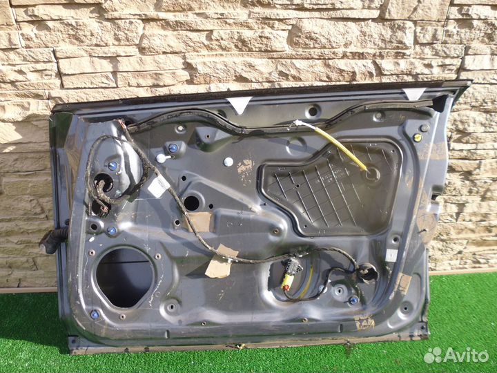 Ауди А3 8Р дверь передняя правая 2004-2012