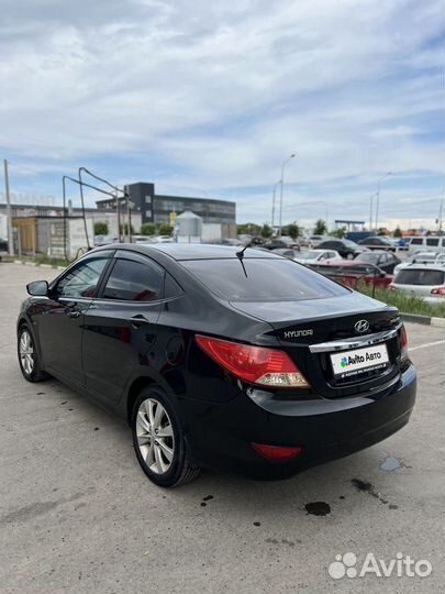 Hyundai Solaris 1.6 МТ, 2013, 190 000 км