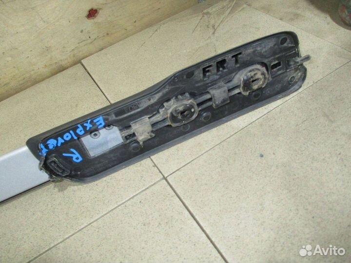 Рейлинг правый Ford Explorer 5