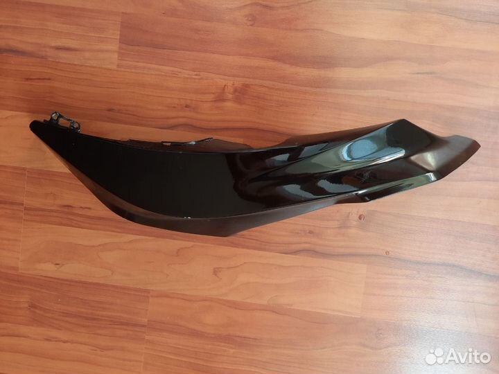 Пластик Honda CBR 600 rr 07-12