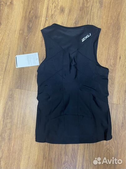 Майка (топ) 2XU для триатлона мужская