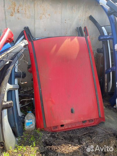 Крыша хетчбэк форд фокус 3