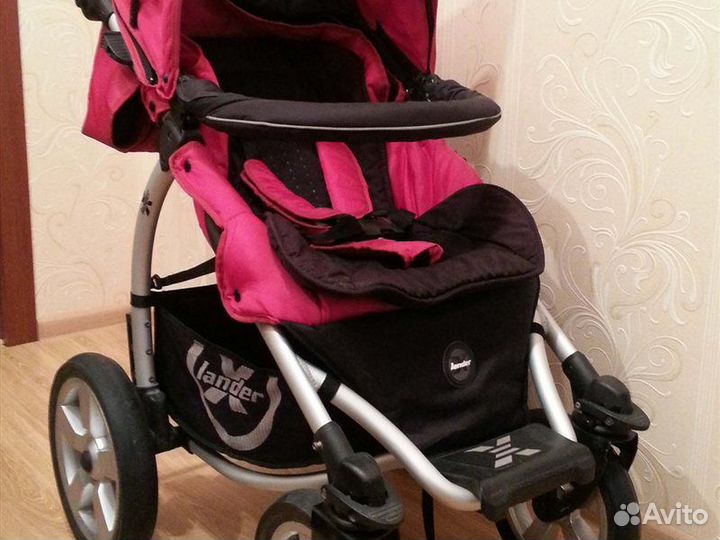 Детская коляска X-Lander