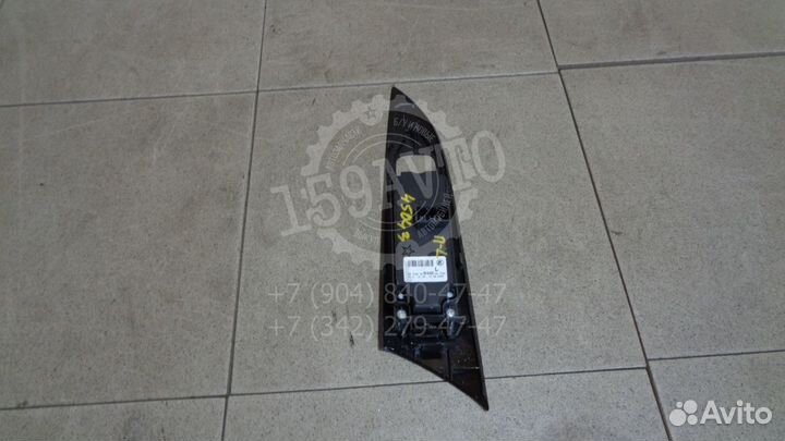 Блок управления стеклоподъемниками Mazda 3 (BK)