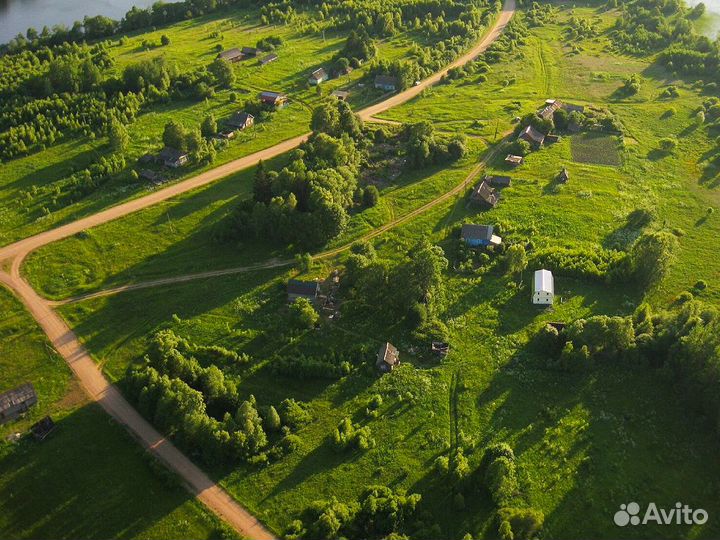 Проект базы отдыха с земельным участком - 16,5 Га